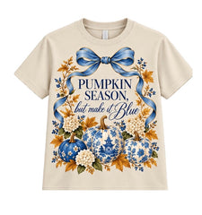 Pumpkin Season, But Make It Blue™