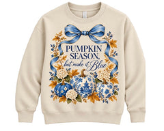 Pumpkin Season, But Make It Blue™