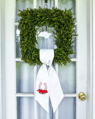 Kentucky Derby Wreath Sash