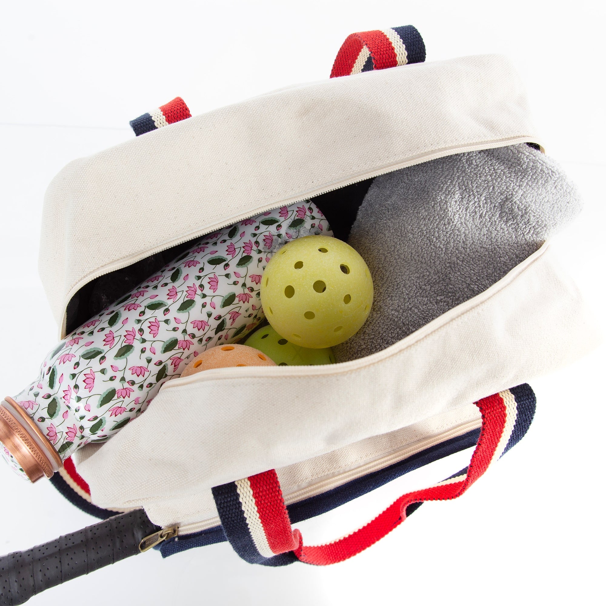 Pickleball Bag (Red/White/Blue)