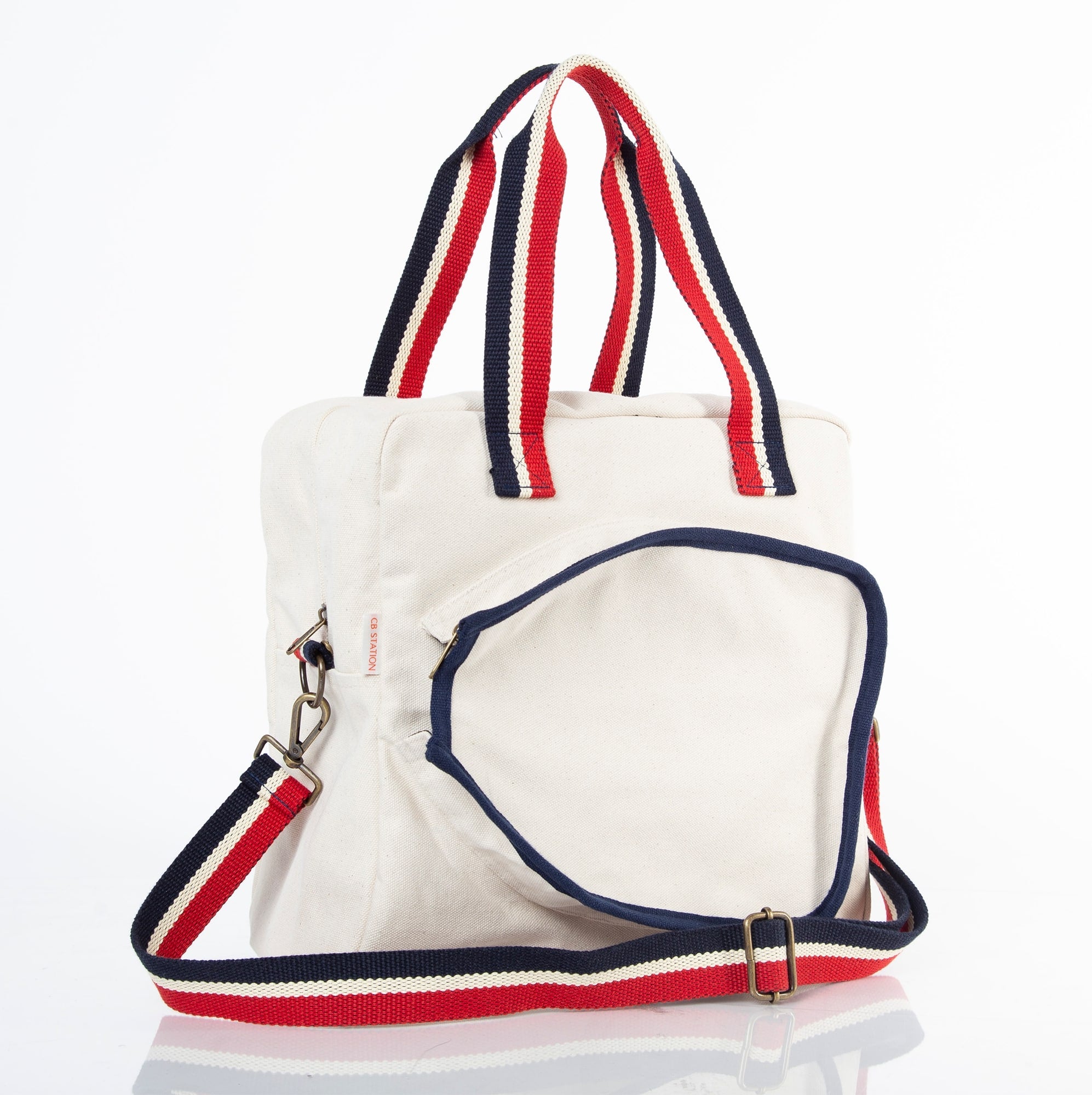 Pickleball Bag (Red/White/Blue)