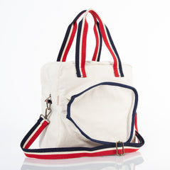 Pickleball Bag (Red/White/Blue)