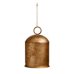 Vintage Gold Bell