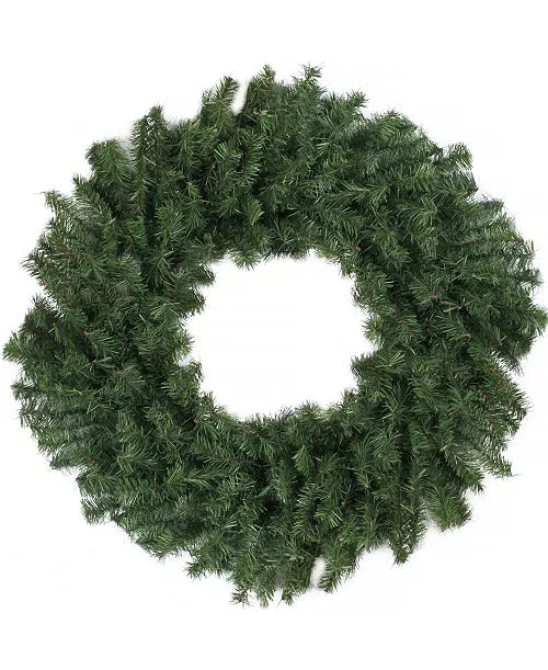 24” Pine Wreath