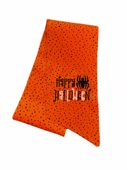 Happy Halloween Wreath Sash