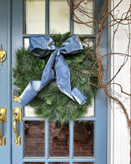 Long Needle Pine Wreath