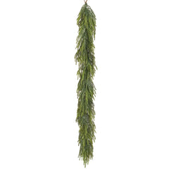 Real Touch Norfolk Garland 73”