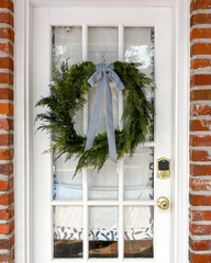 22" Cedar Wreath