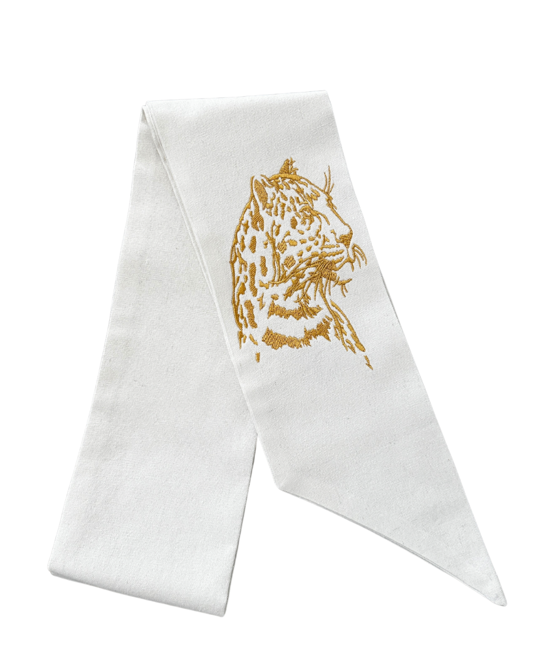 Southern Jaguar Wreath Sash