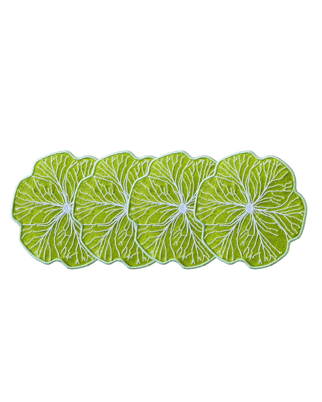 Cabbage Cocktail Napkins (4)