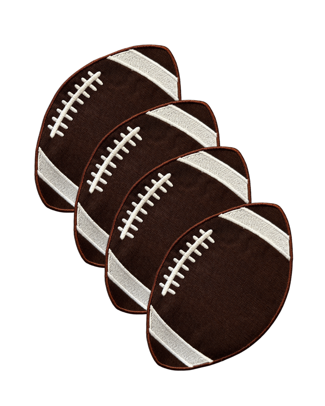 Football Cocktail Napkins