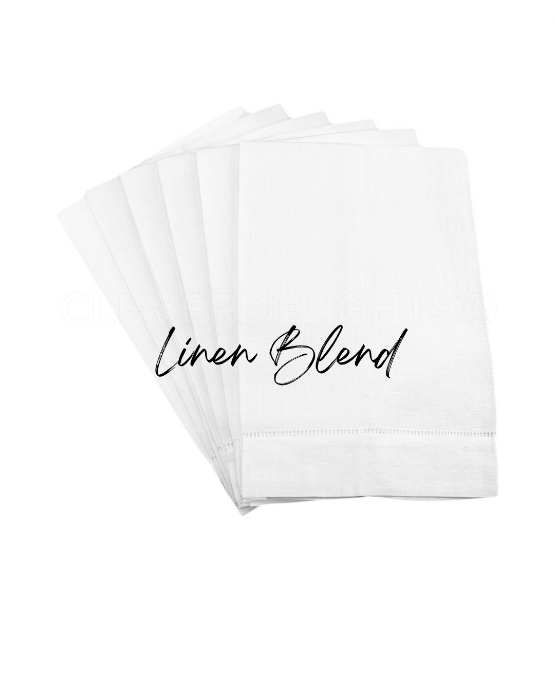 Monogrammed Fingertip/Hand Towel