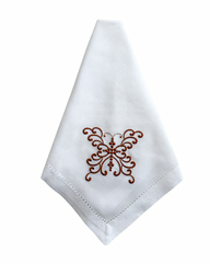 Butterfly (Freedom) Dinner Napkin (1)