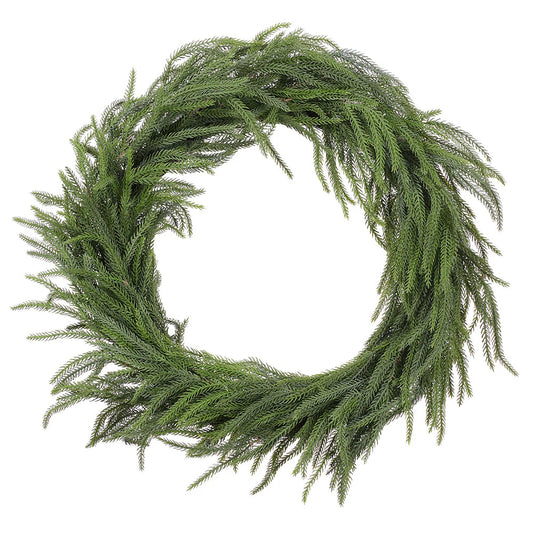 Spruce Wreath